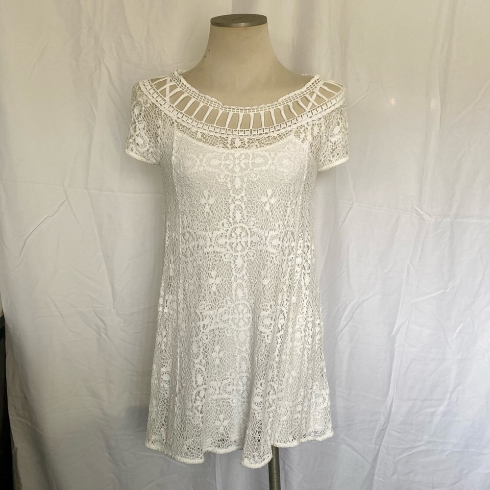 Free People Lace Dress
